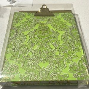 COPY - NWT Anna  griffin clipboard